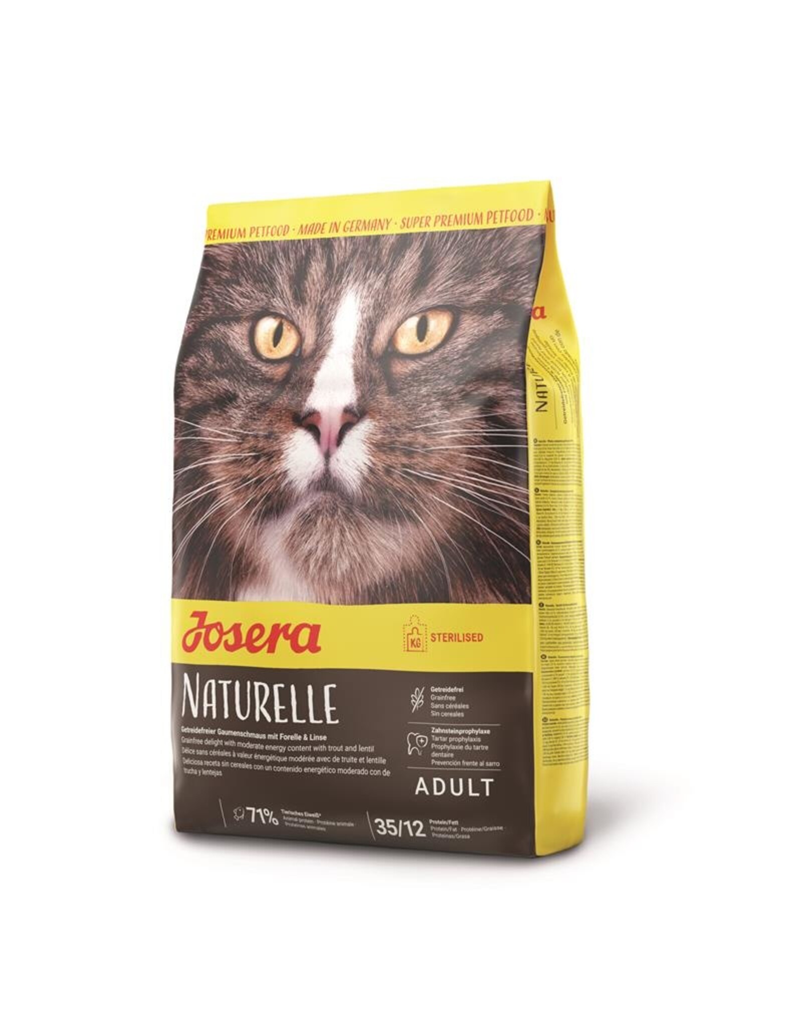 Josera Josera Katze Naturelle