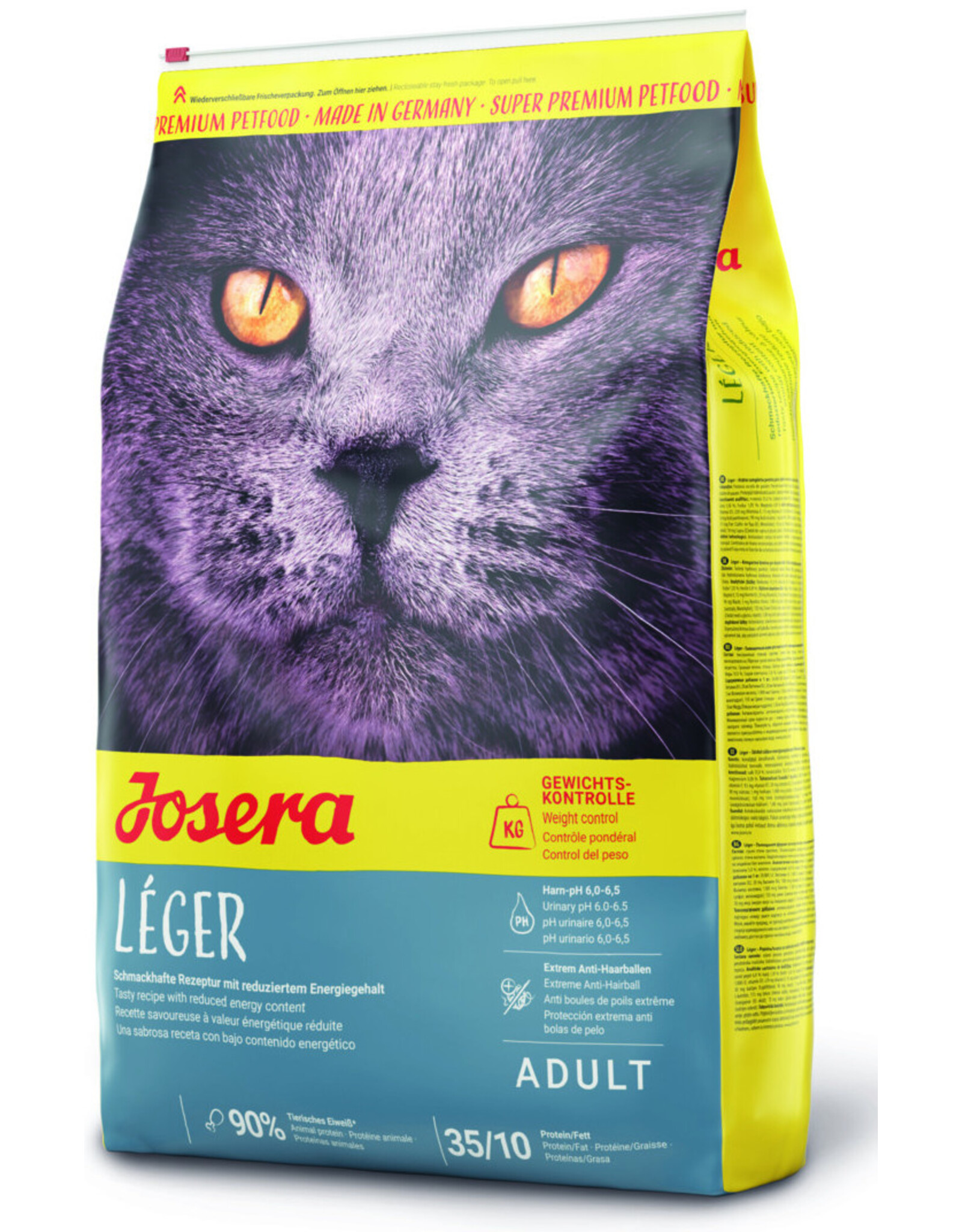 Josera Josera Katze Leger