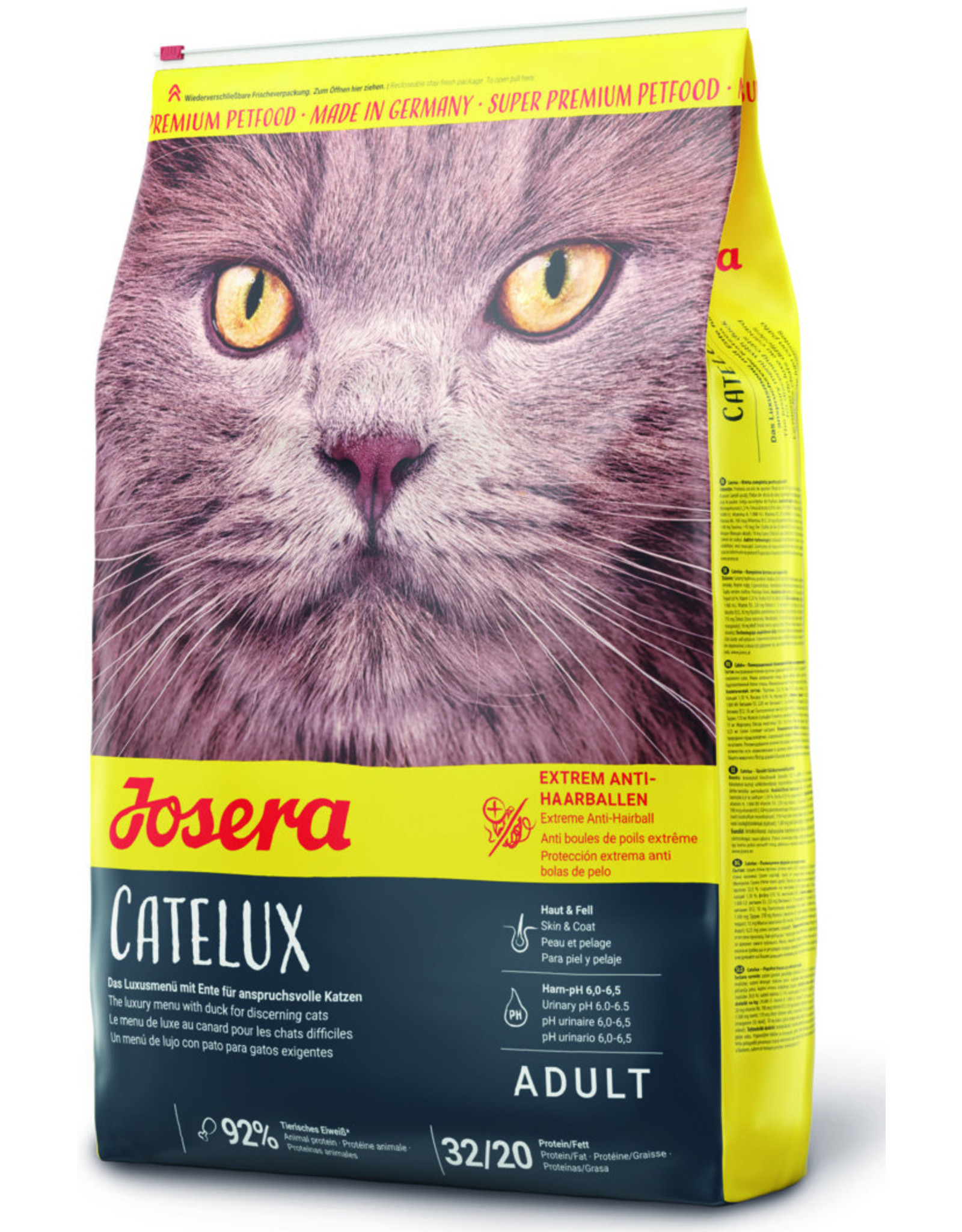 Josera Josera Katze Catelux