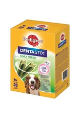 Pedigree Pedigree Snack Denta Stix Fresh Multipack mittelgroße Hunde 4x7Stück