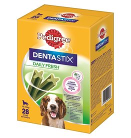 Pedigree Pedigree Snack Denta Stix Fresh Multipack mittelgroße Hunde 4x7Stück