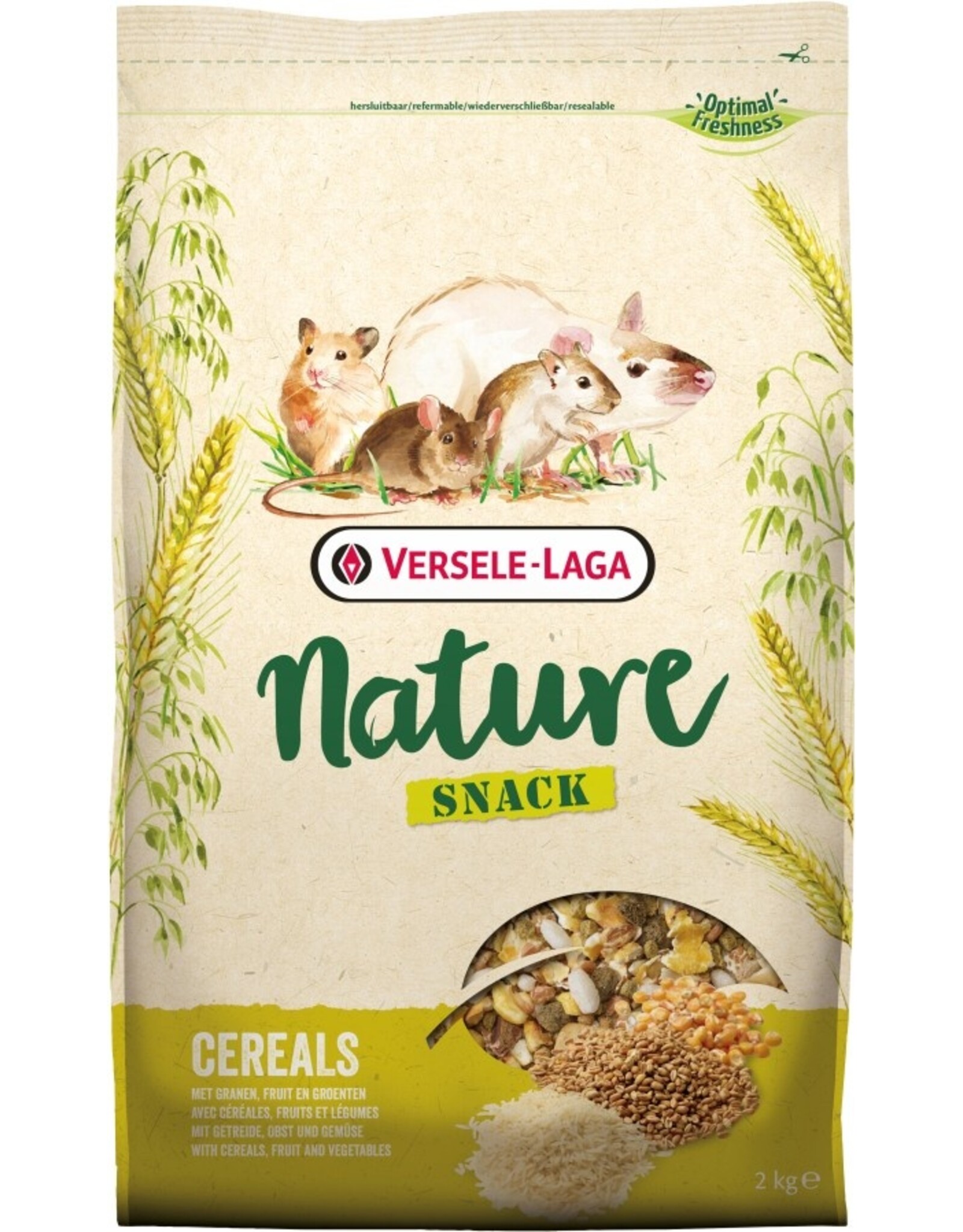 Versele-Laga VL Nature Snack Cereals