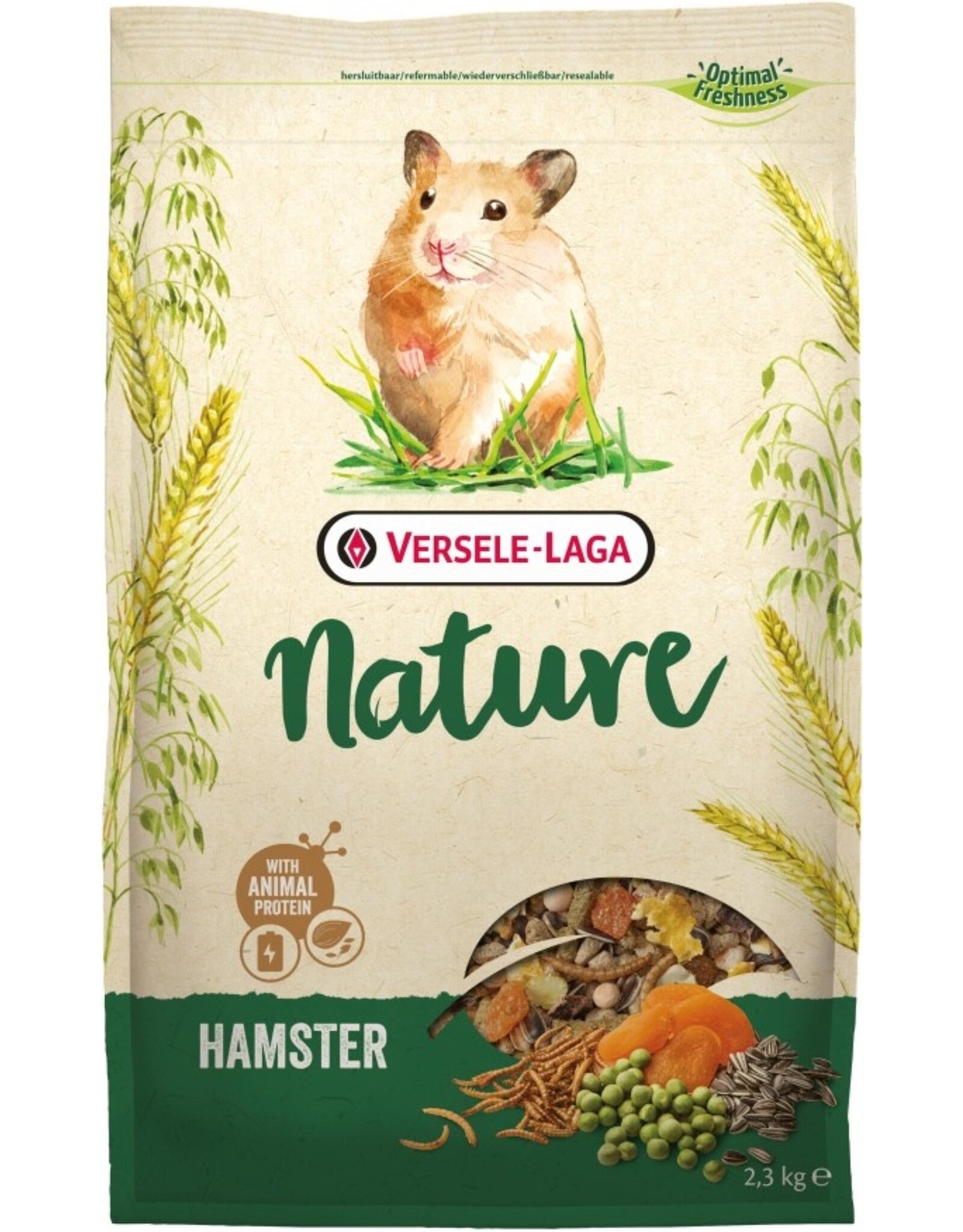 Versele-Laga VL Nature Hamster