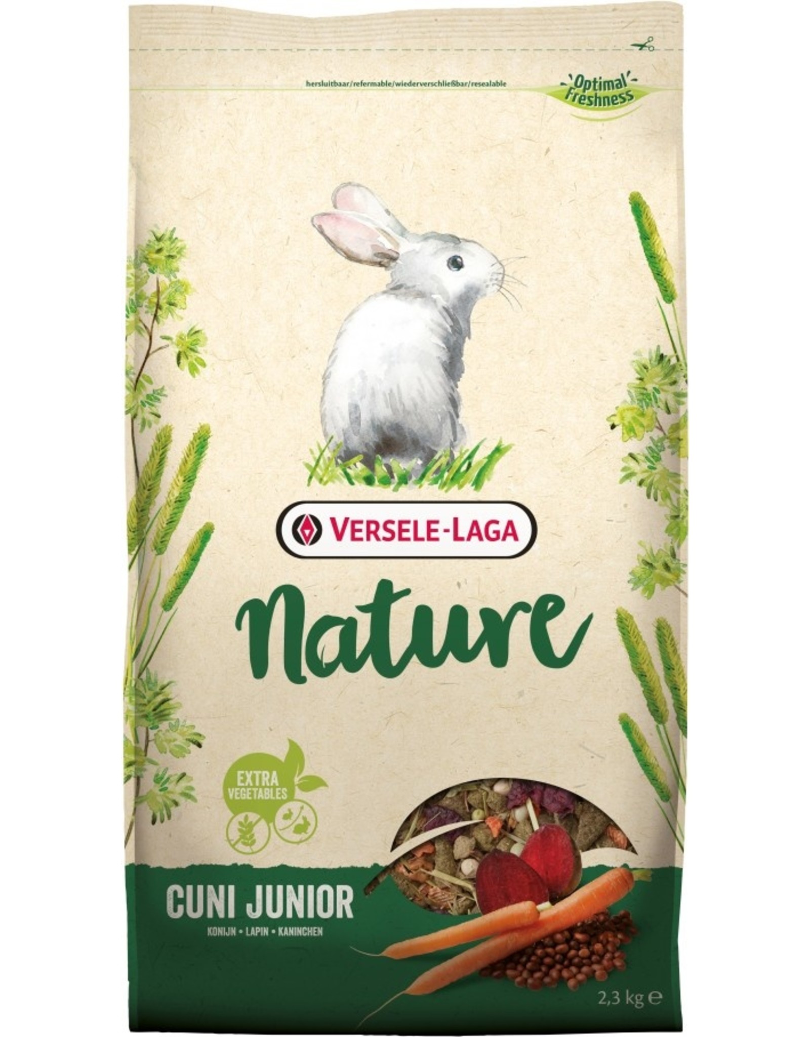 Versele-Laga VL Nature Cuni Junior