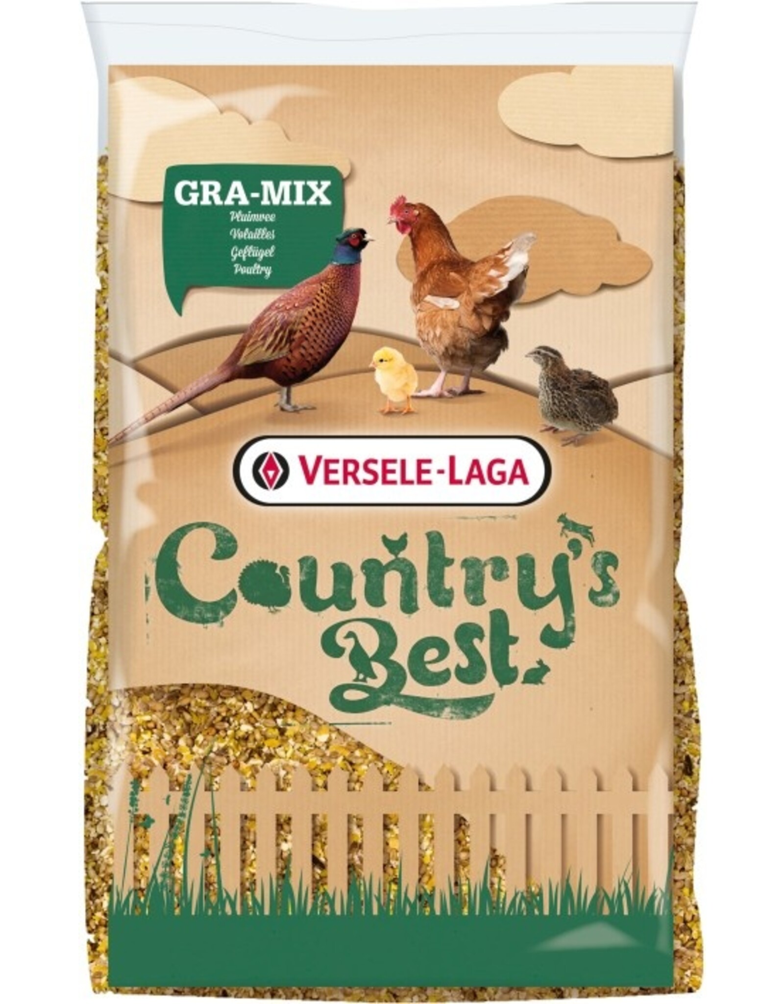 Versele-Laga Countrys Best GRA-MIX Ardenner Mischung