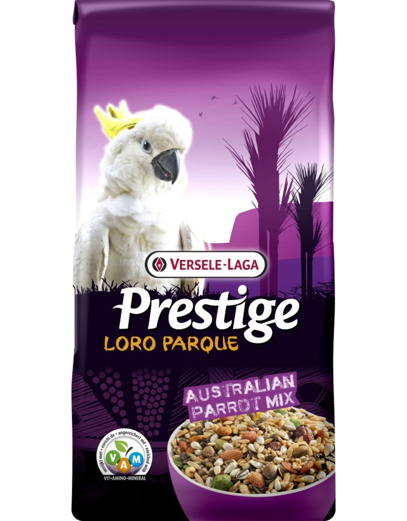 Versele-Laga Prestige Loro Parque Australian Parrot Mix