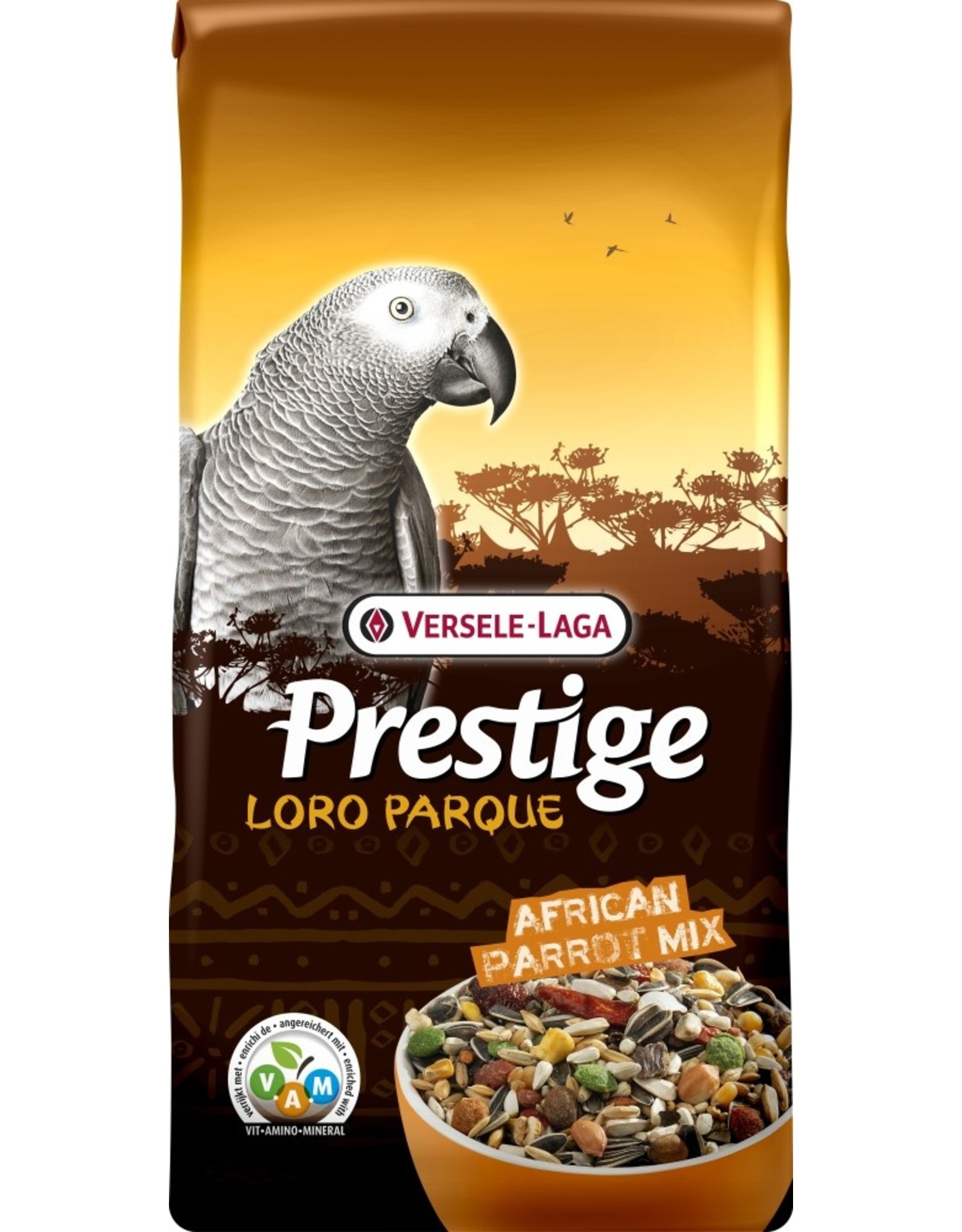Versele-Laga Prestige Loro Parque African Parrot Mix