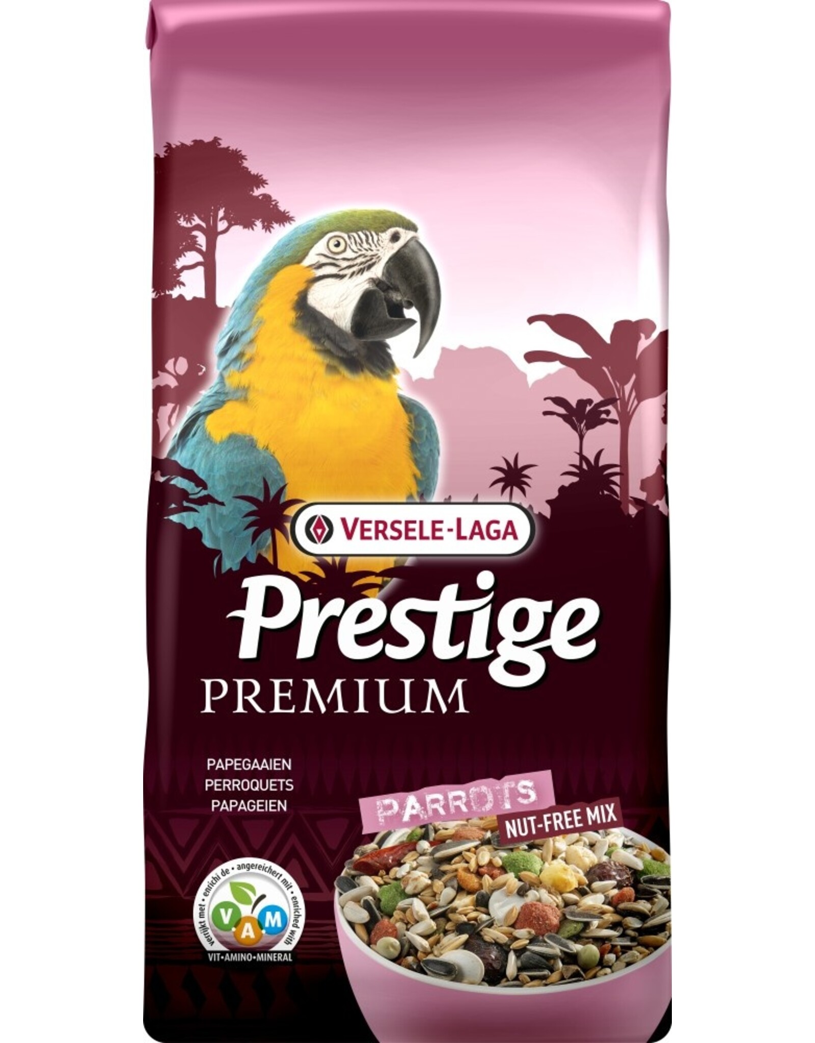 Versele-Laga Prestige Premium Papageien