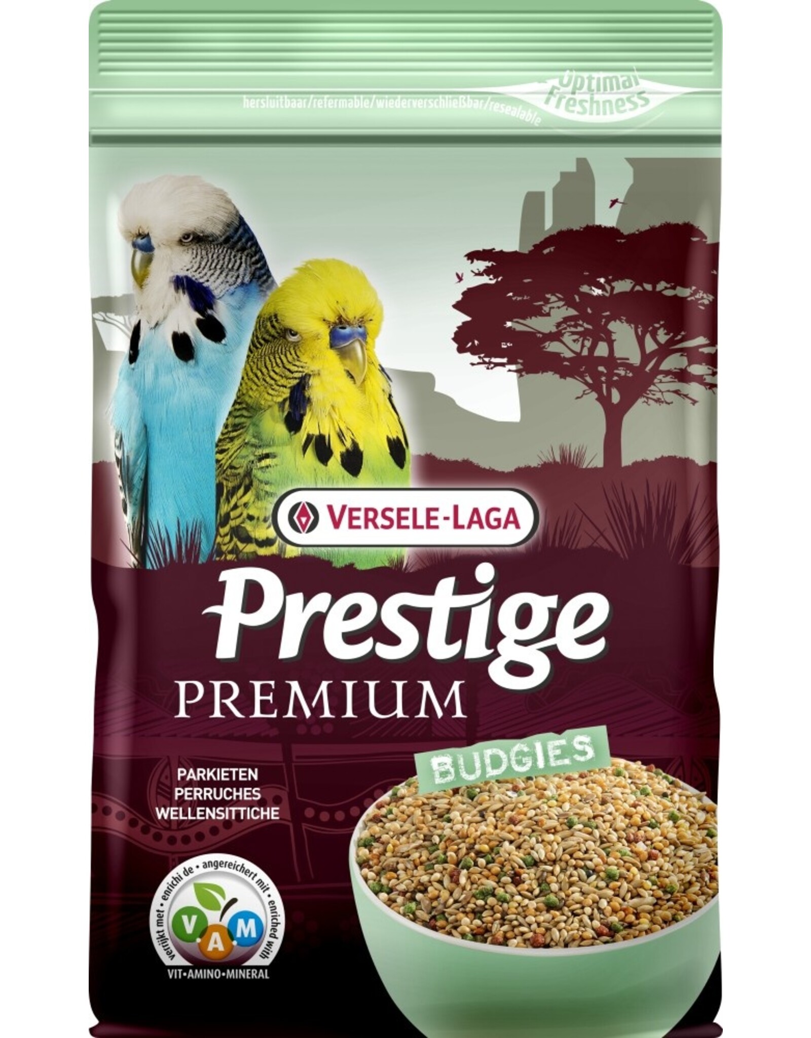 Versele-Laga Prestige Premium Wellensittiche