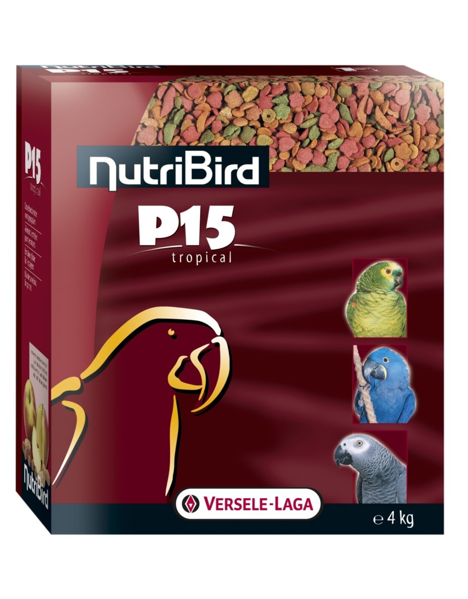 Versele-Laga NutriBird P15 Tropical