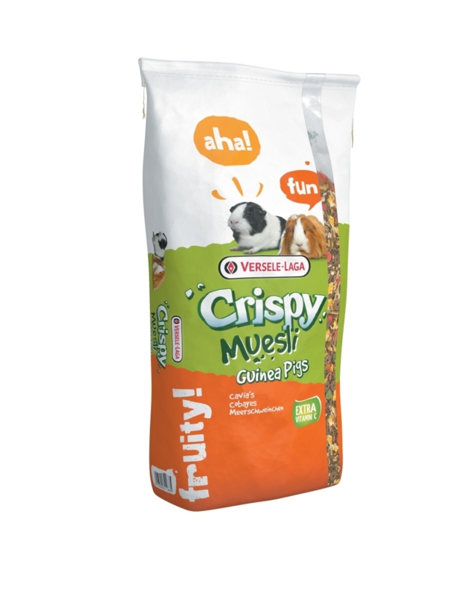 Versele-Laga Crispy Muesli - Guinea Pigs
