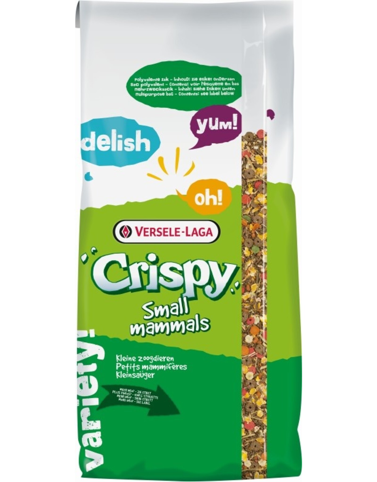 Versele-Laga Crispy Snack Popcorn