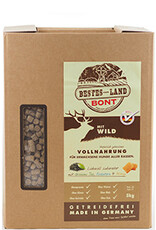 Bont Bont Bestes vom Land mit Wild