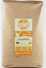 Bont Bont Bestes vom Land mit Truthahn