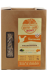 Bont Bont Bestes vom Land mit Truthahn