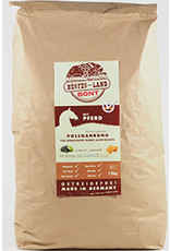 Bont Bont Bestes vom Land mit Pferd