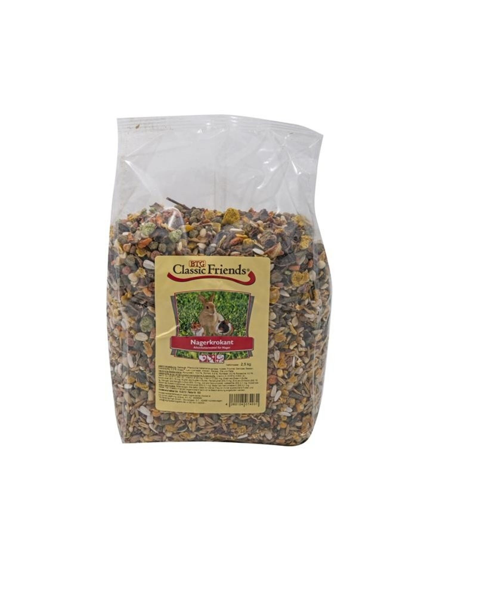 Classic Friends Classic Friends Nagerkrokant