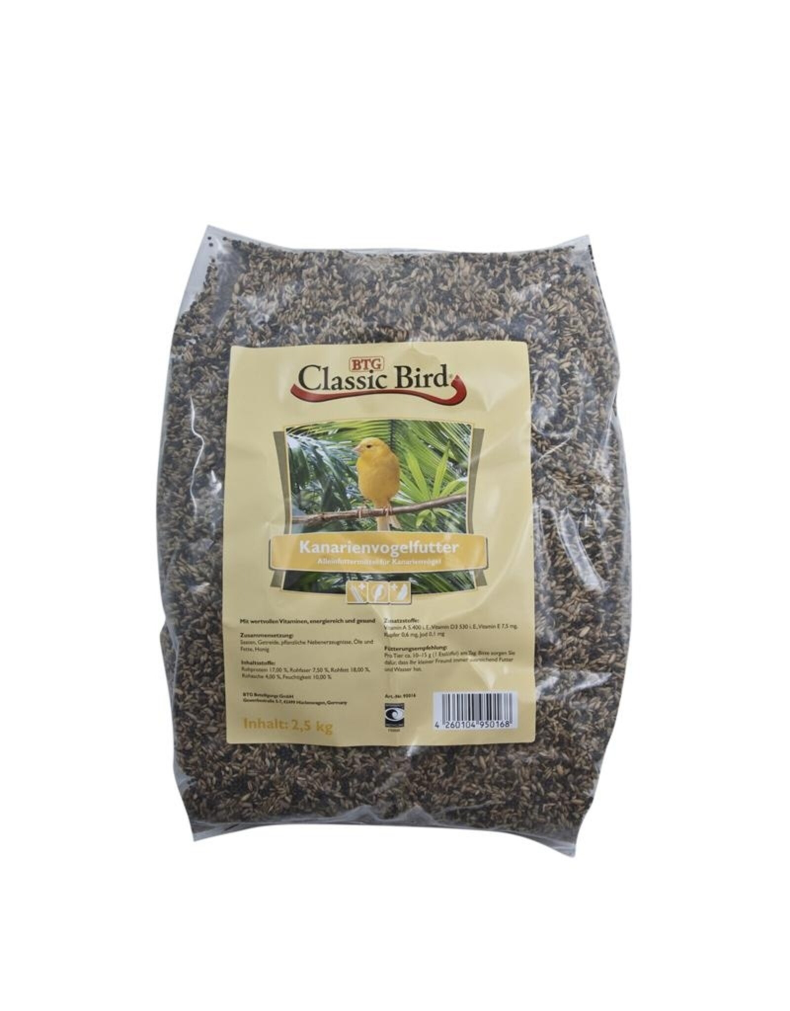 Classic Birds Classic Bird Kanarienfutter