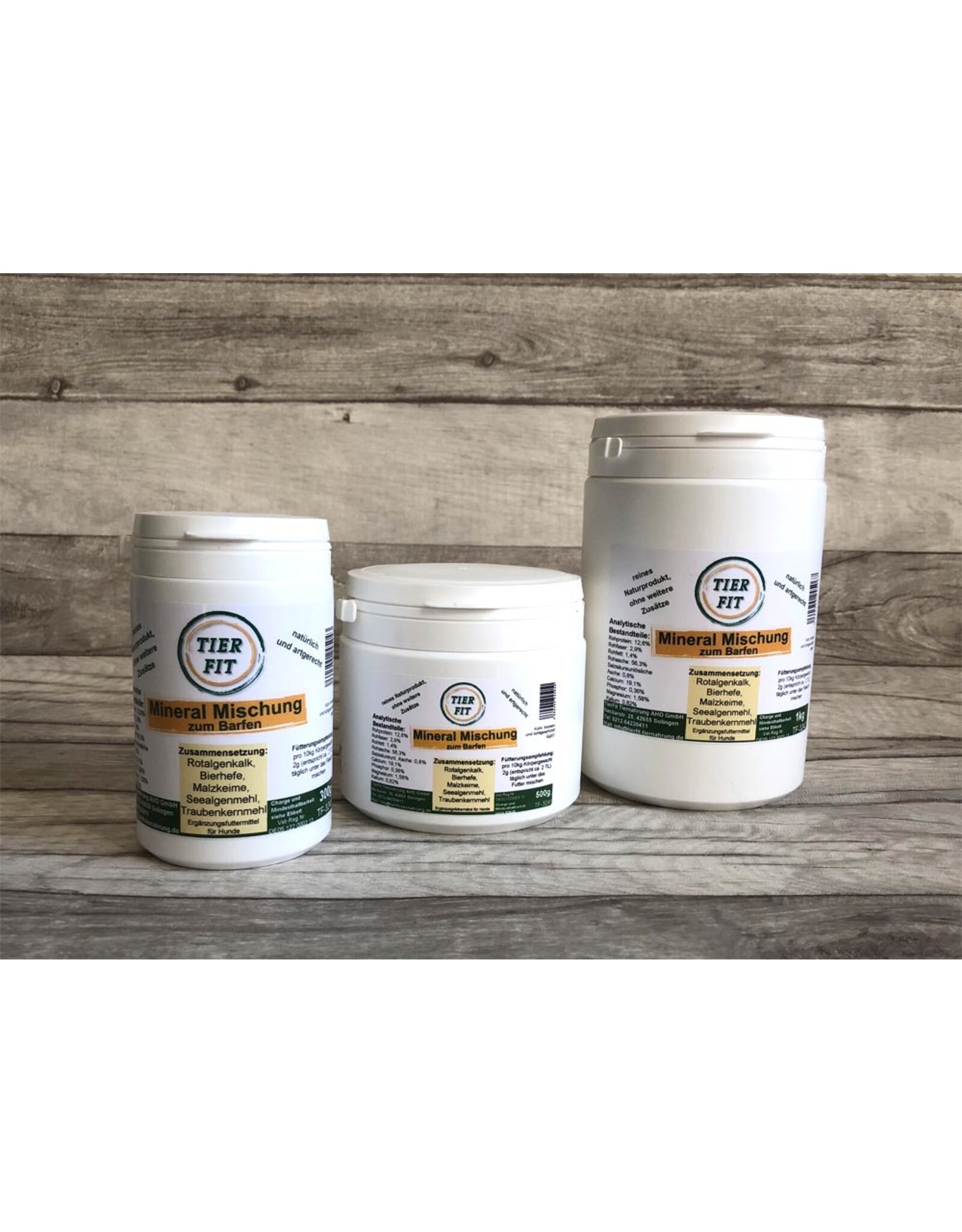 Tier Fit TierFit Mineral Mischung zum Barfen