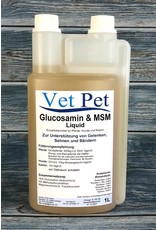 Vet Pet Vet Pet Glucosamin & MSM Liquid