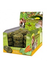 JR Farm JR Grainless Kräuterolis Brennnessel-Karotte 80 g - 10 Stk