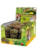 JR Farm JR Grainless Kräuterolis Petersilie-Himbeer 80 g - 10 Stk