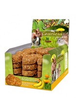 JR Farm JR Grainless Kräuterolis Ringelblume-Banane 80 g - 10 Stk