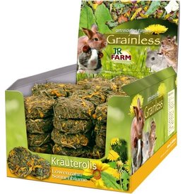JR Farm JR Grainless Kräuterolis Löwenzahn-Sonnenblume 70g - 10 Stk