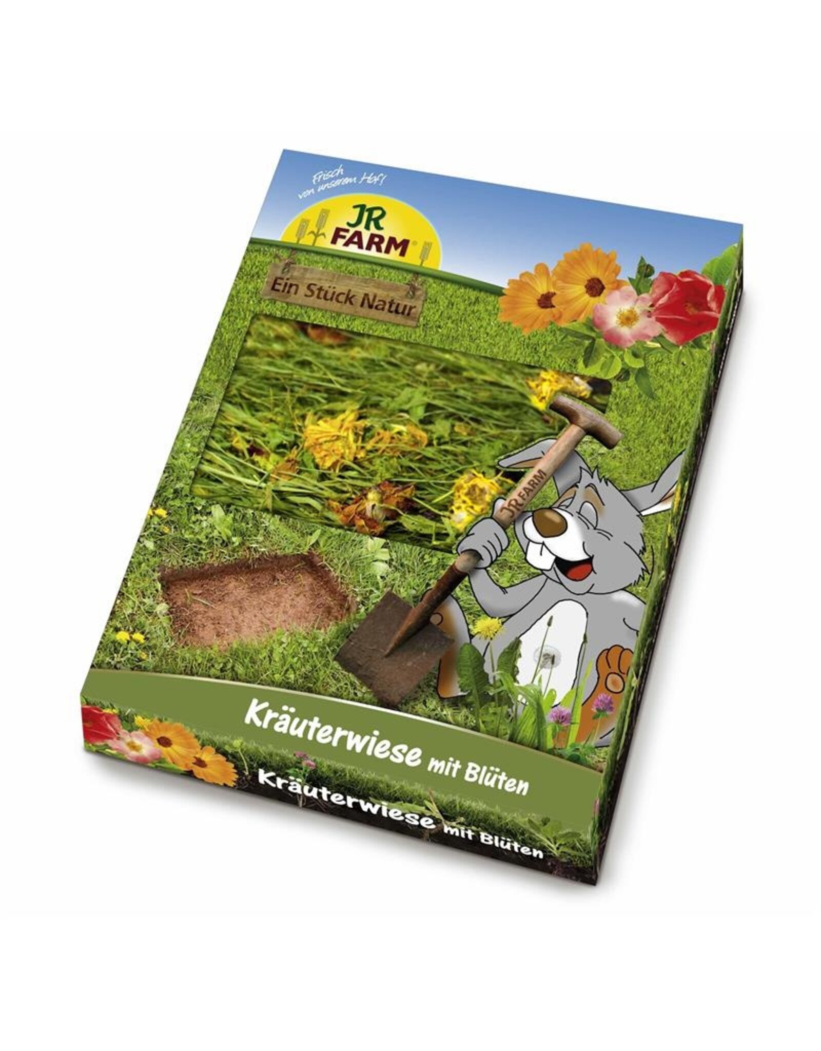 JR Farm JR Farm Kräuterwiese mit Gemüse 750g