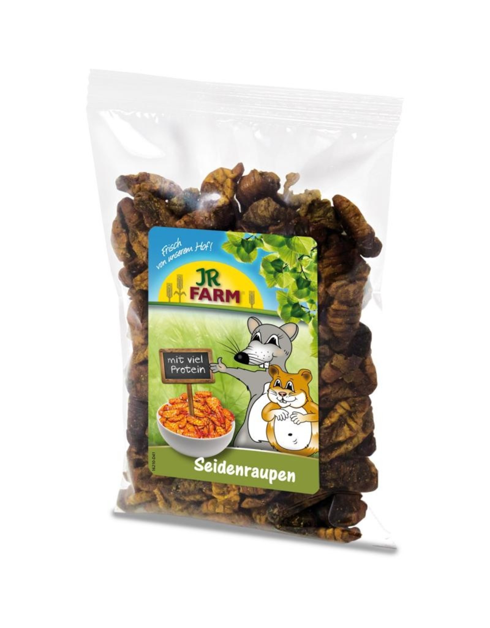 JR Farm JR Farm Seidenraupen 40g