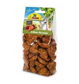 JR Farm JR Farm Erdbeer-Herzchen 150g