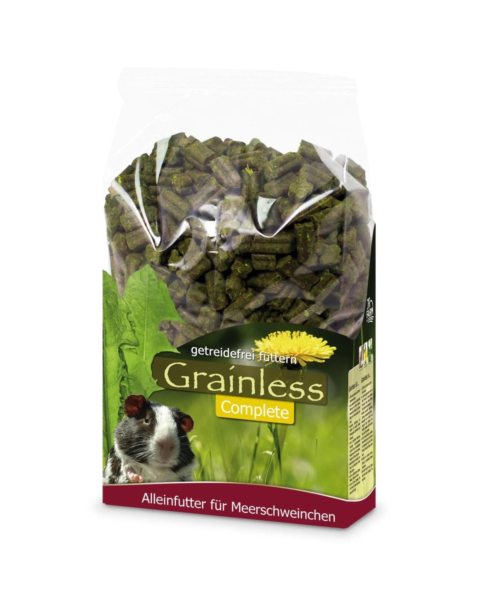 JR Farm JR Farm Grainless Complete Meerschweinchen 3,5kg