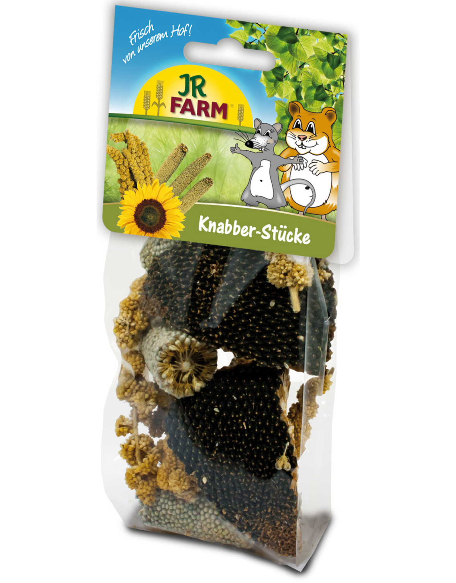 JR Farm JR Farm Knabber-Stücke 50g