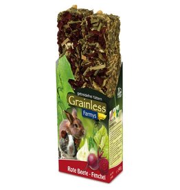 JR Farm JR Farm Grainless Farmys Rote Beete-Fenchel 2er 140g