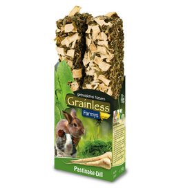 JR Farm JR Farm Grainless Farmys Pastinake-Dill 2er 140g