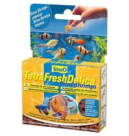 Tetra Tetra Delica Fresh Brine Shrimps 48 g