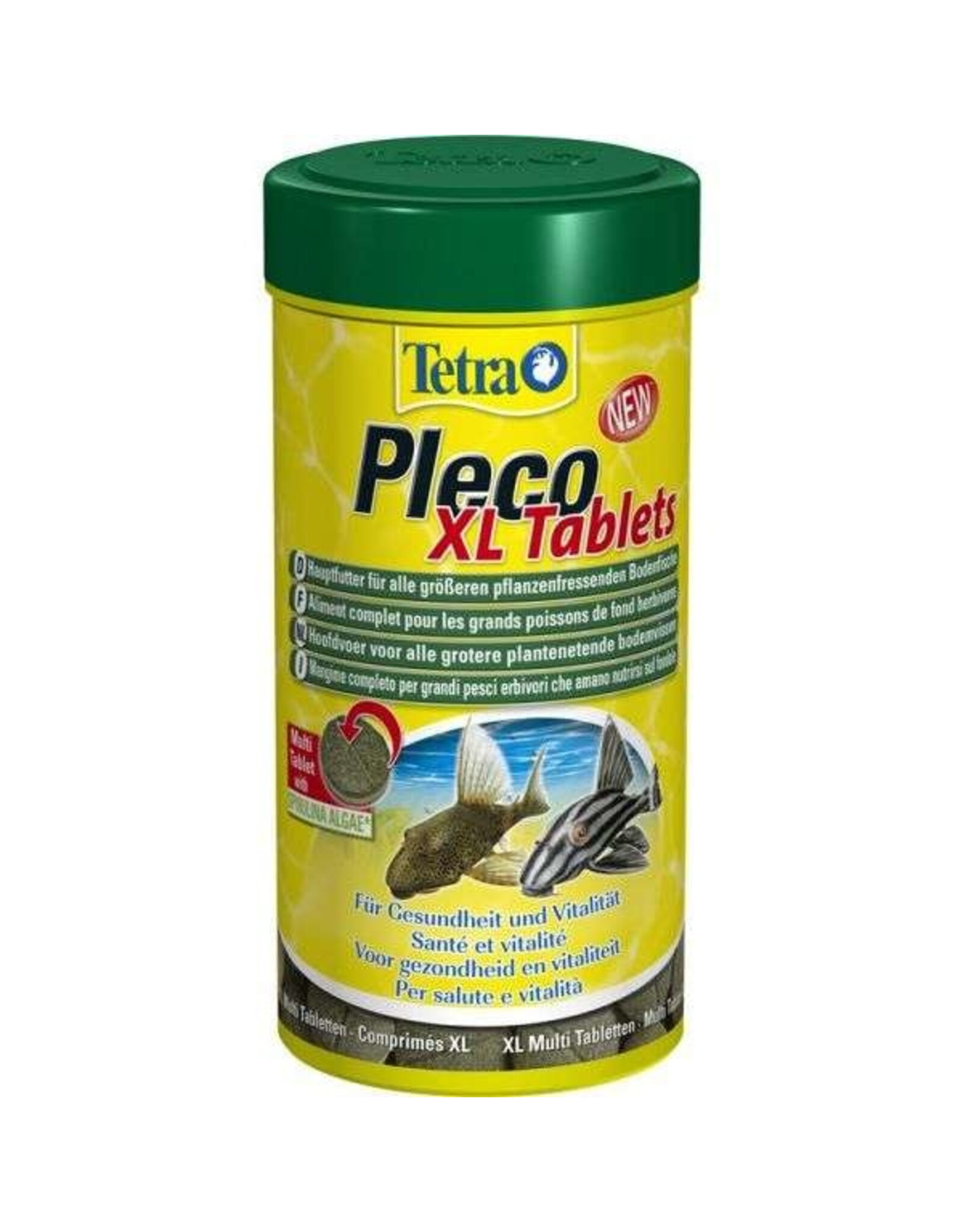 Tetra Tetra Pleco Tablets XL 133 Tabletten