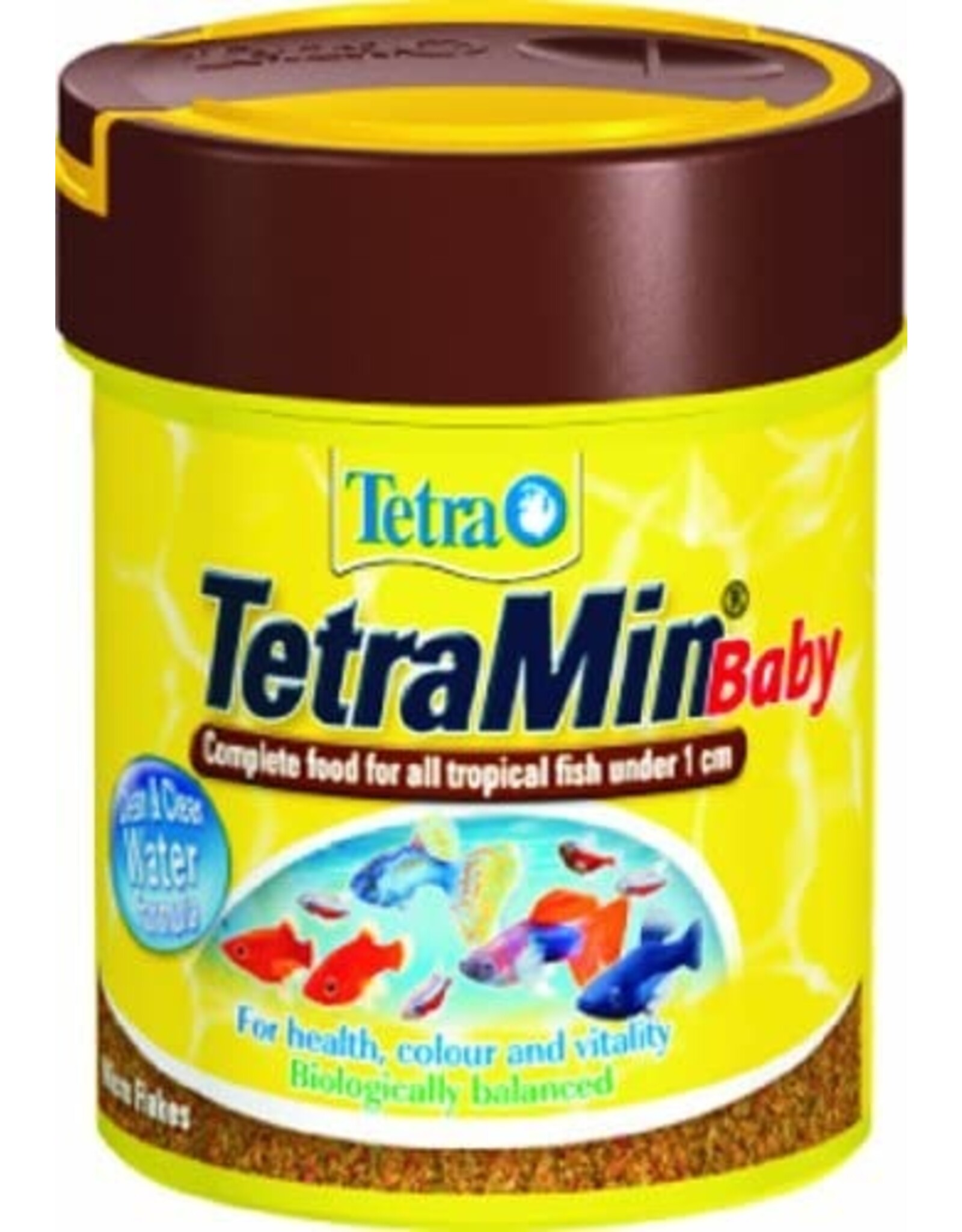 Tetra TetraMin Baby 66 ml