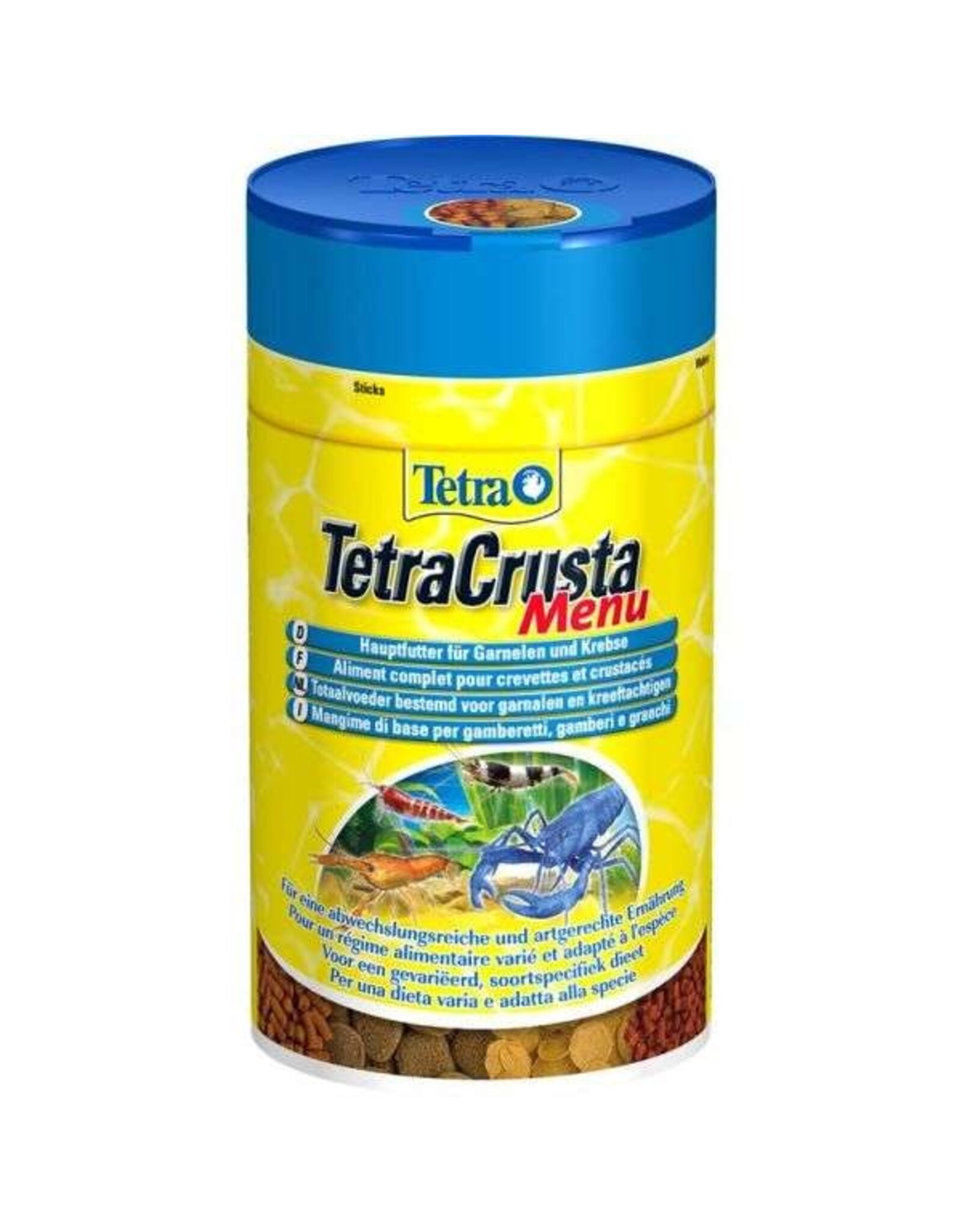 Tetra Tetra Crusta Menu 100 ml