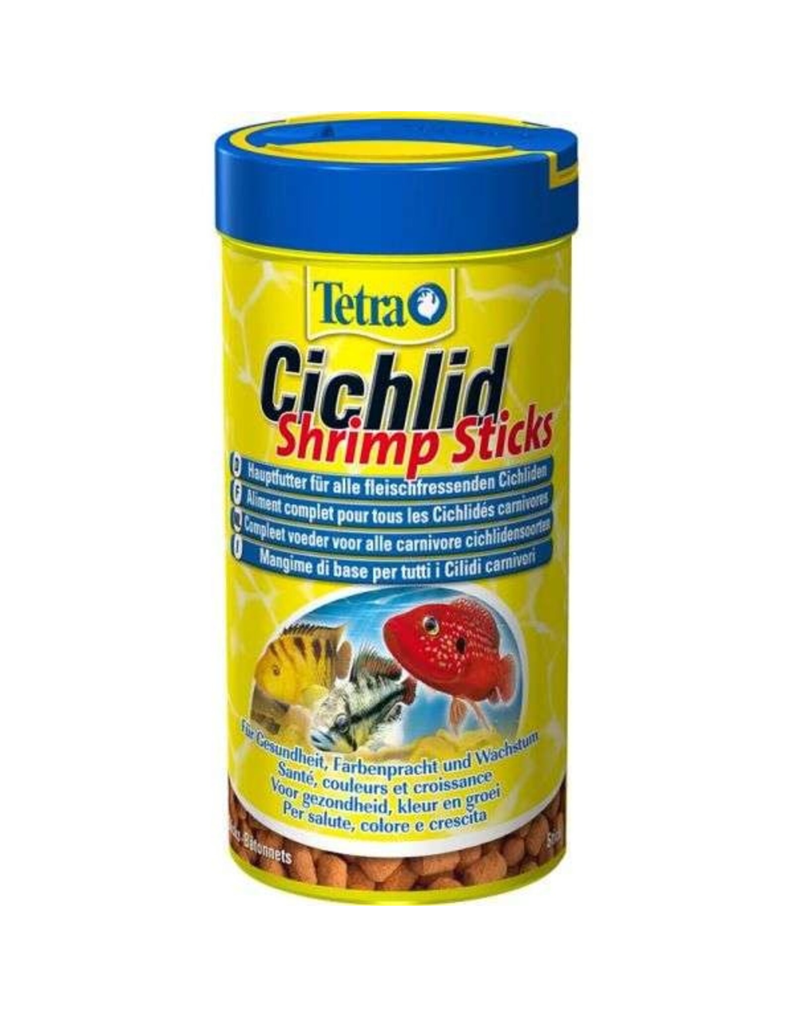 Tetra Tetra Cichlid Shrimp Sticks 250 ml