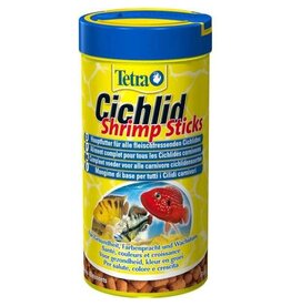 Tetra Tetra Cichlid Shrimp Sticks 250 ml