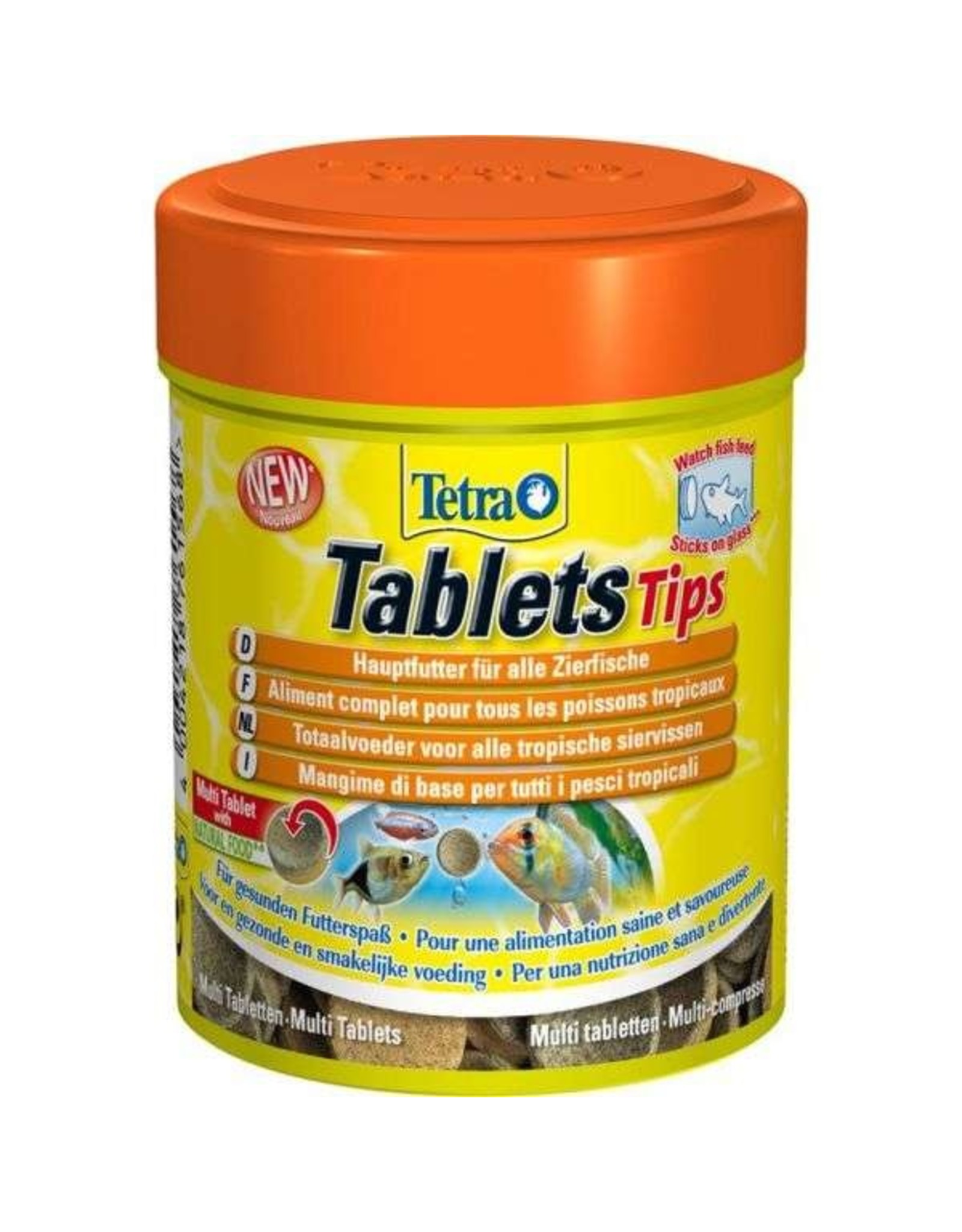 Tetra Tetra Tablets Tips 165 Tabletten