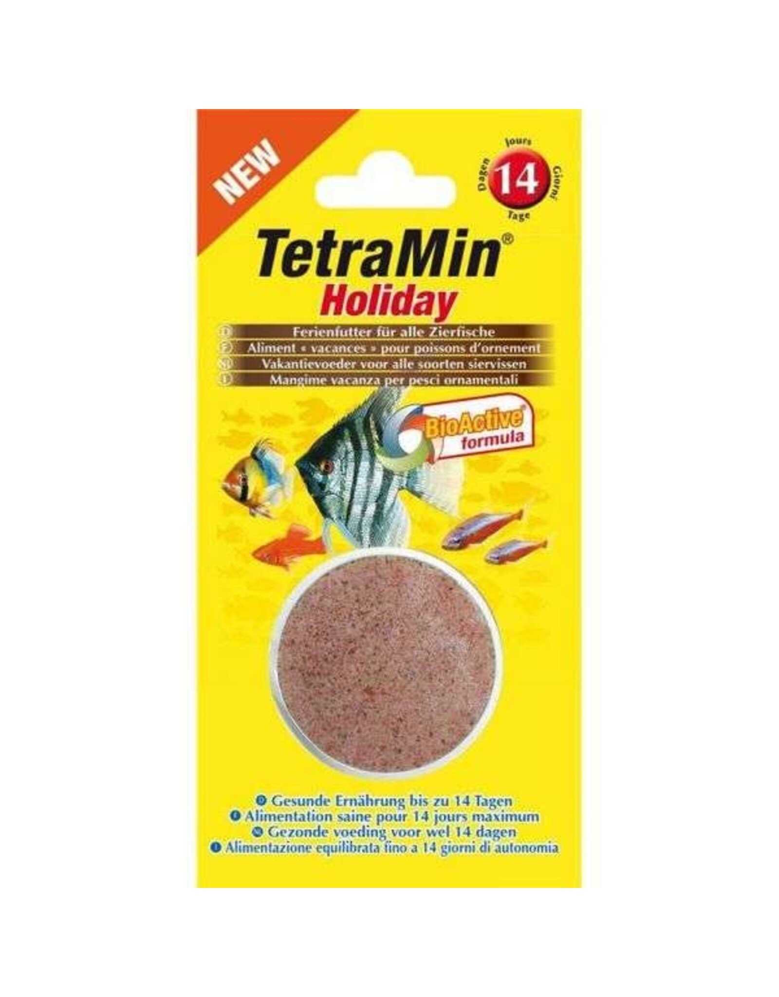 Tetra TetraMin Holiday 30 g
