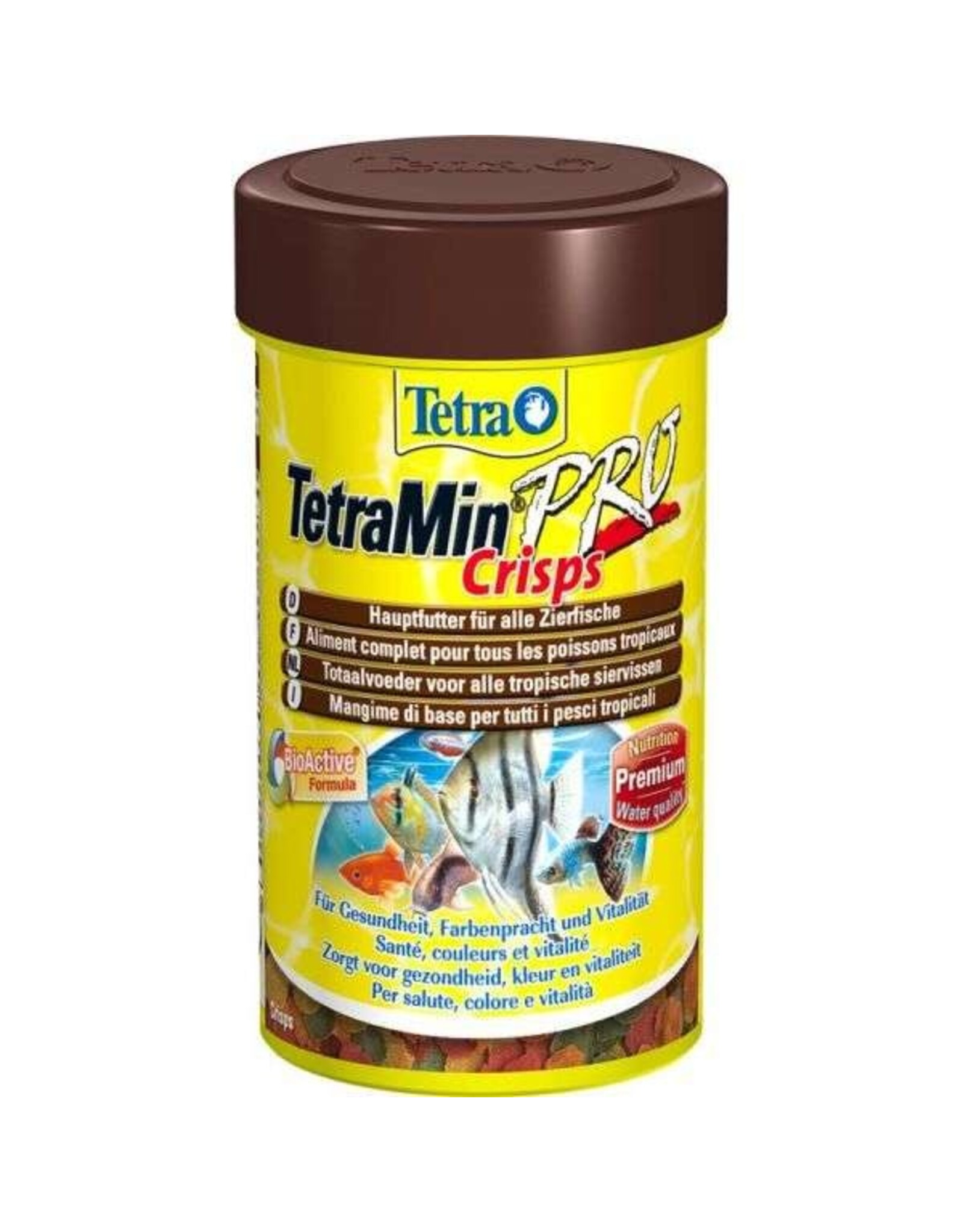 Tetra TetraMin Pro Crisps 100 ml