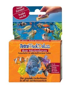 Tetra Tetra Delica Fresh Rote Mückenlarven 48 g