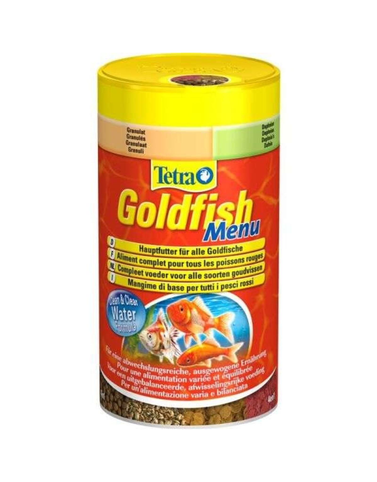 Tetra Tetra Goldfish Menu 250 ml