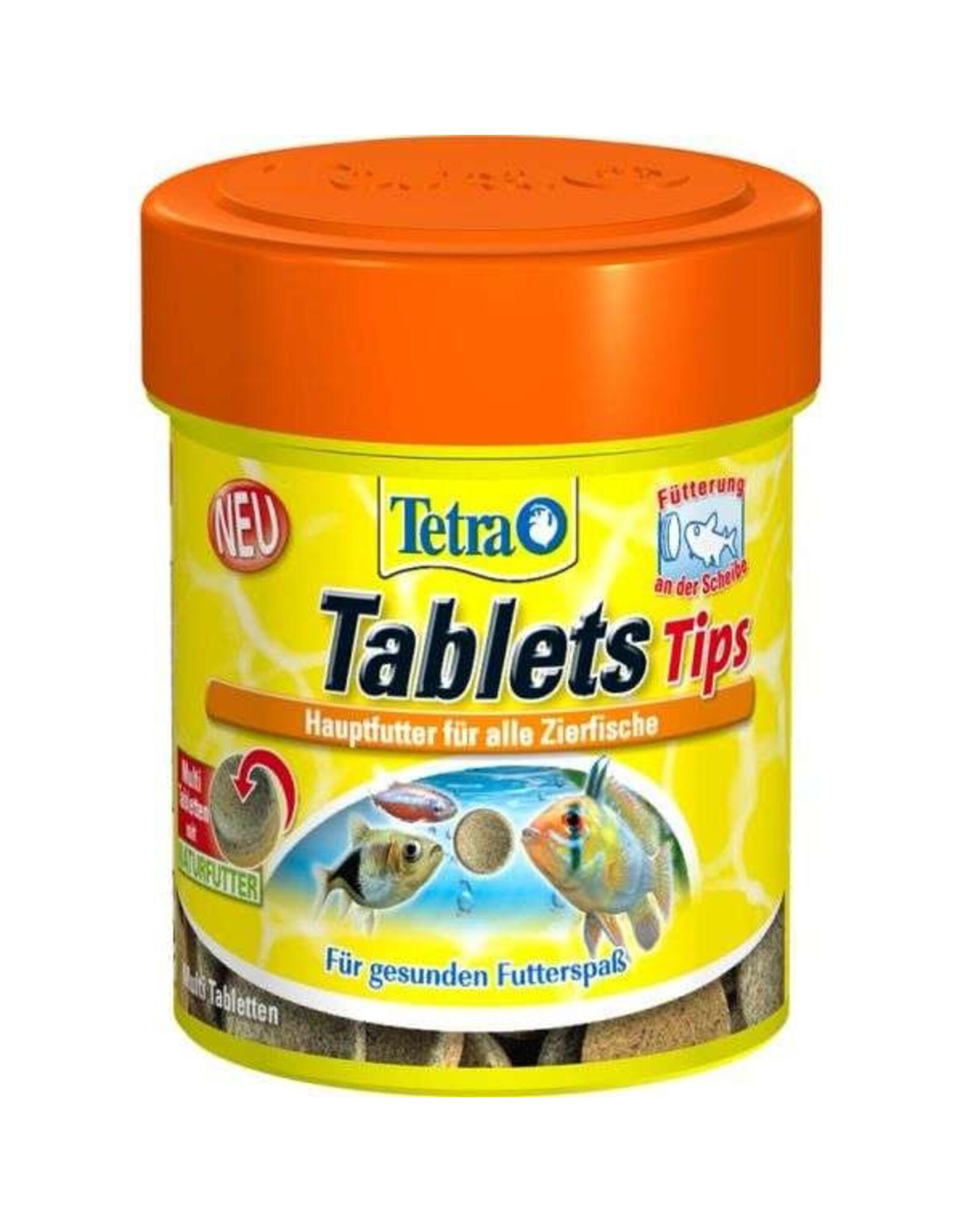 Tetra Tetra Tablets Tips 75 Tabletten