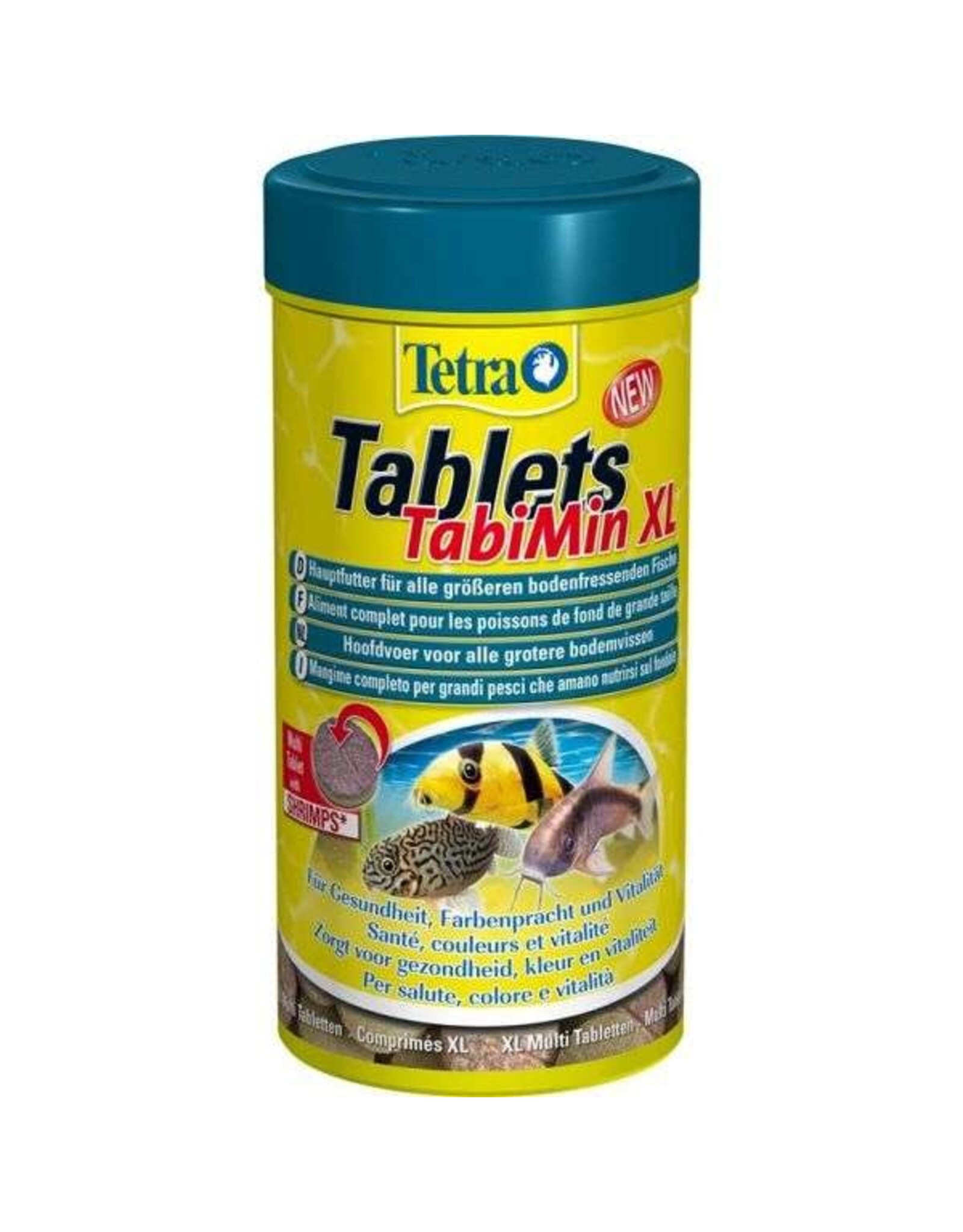 Tetra Tetra Tablets TabiMin XL 133 Tabletten