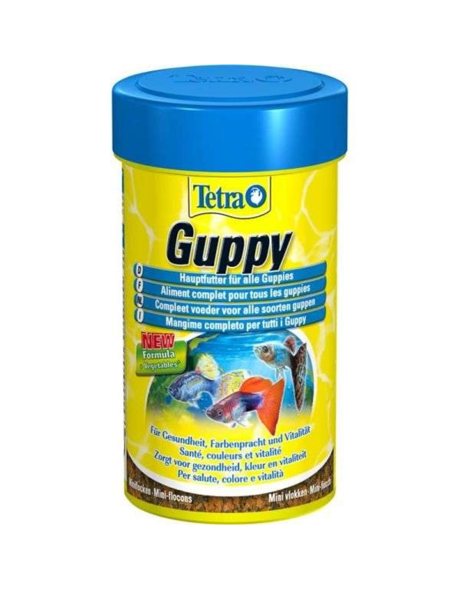 Tetra Tetra Guppy 100 ml