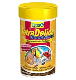 Tetra Tetra Delica Rote Mückenlarven 100 ml
